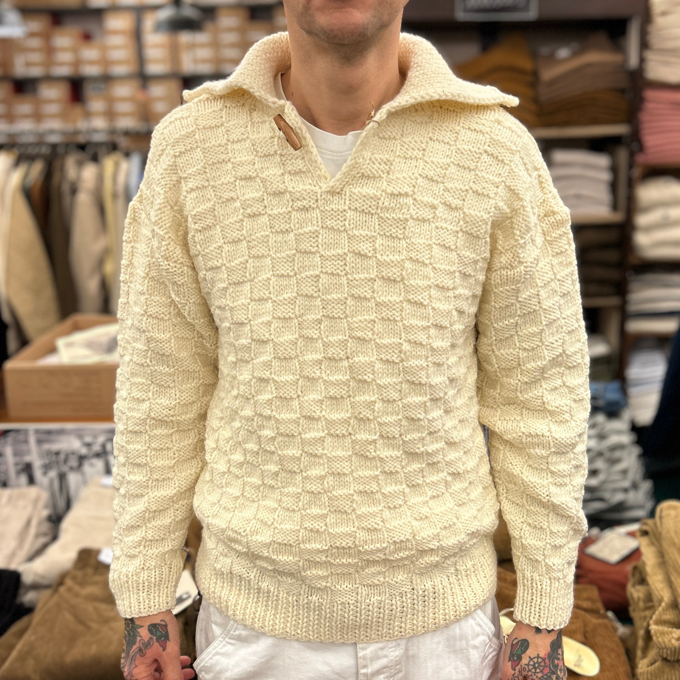 Knitwear Men – www.sublime.bz