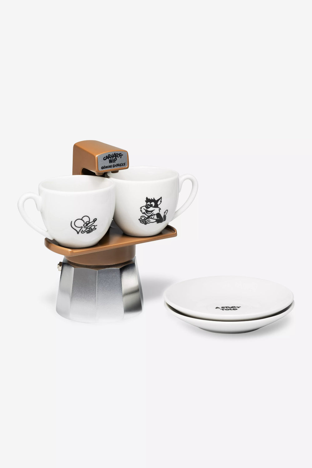 carhartt wip coffee espresso maker