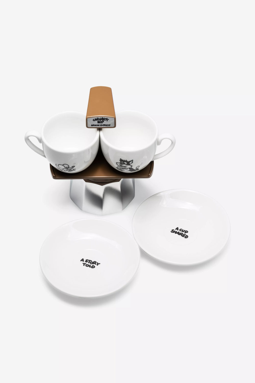 carhartt wip coffee espresso maker