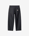 carhartt wip brandon pant blue rigid