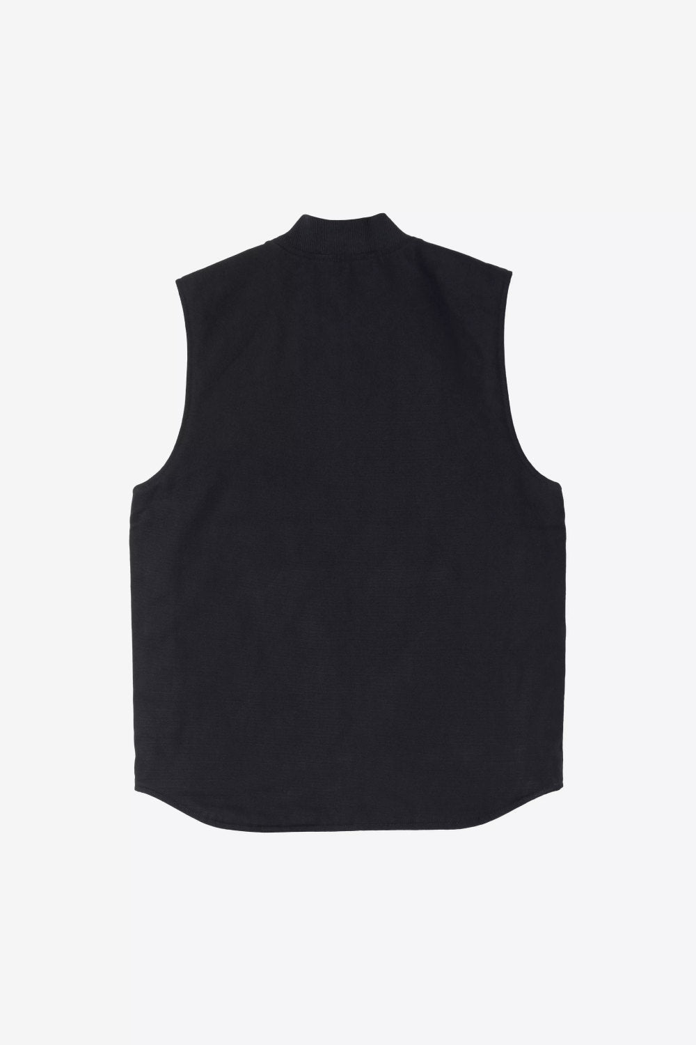 carhartt wip classic vest dark navy rigid