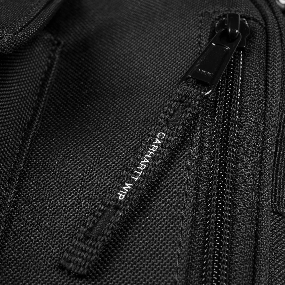 carhartt wip essentials bag small black