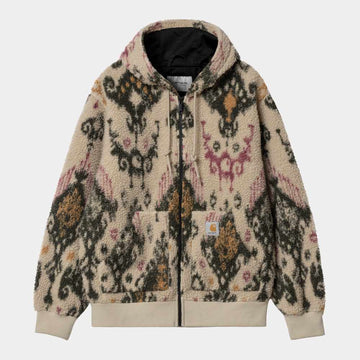 carhartt wip og active liner baru jacquard wall