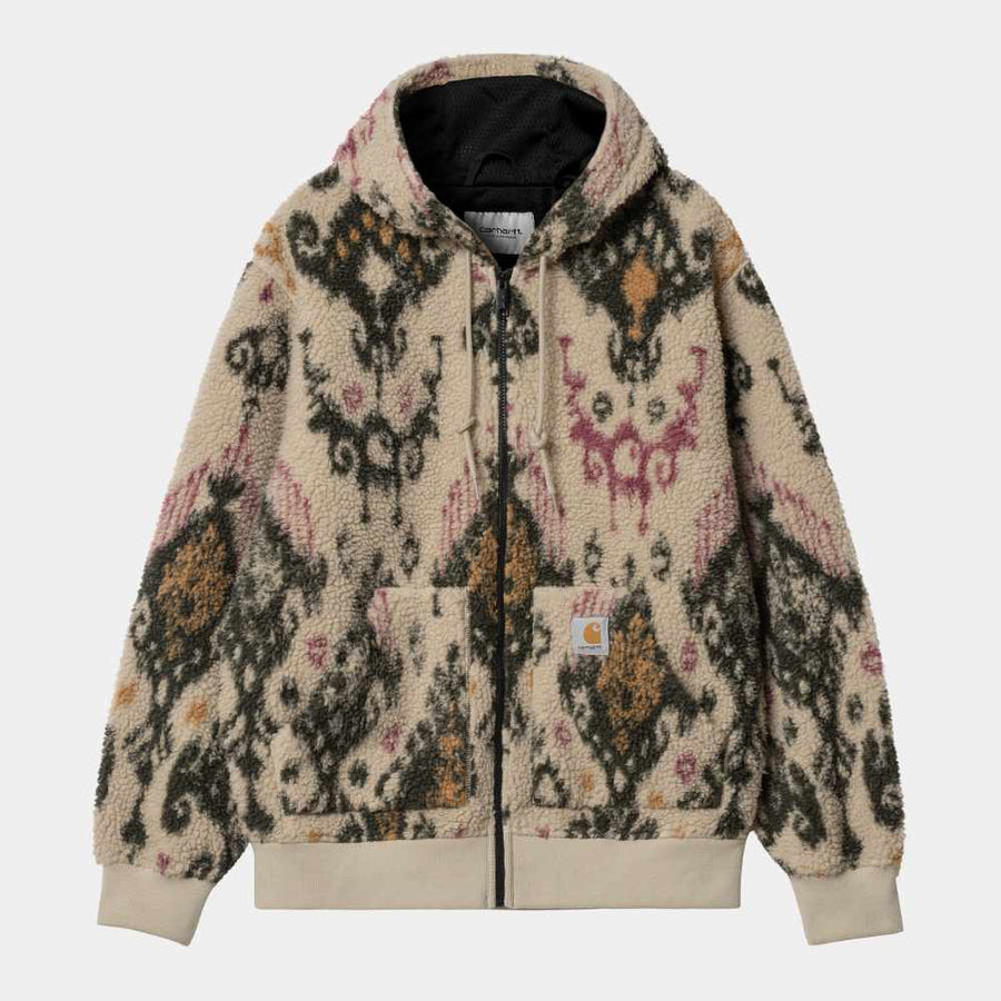 carhartt wip og active liner baru jacquard wall
