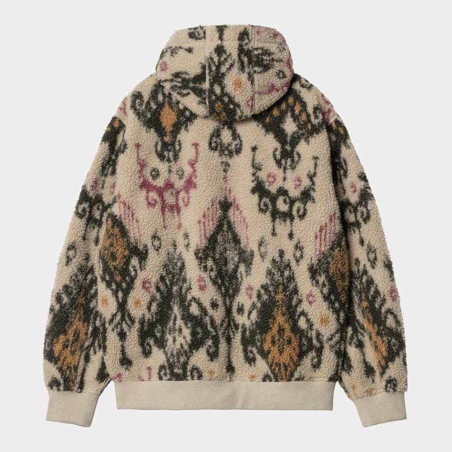 carhartt wip og active liner baru jacquard wall