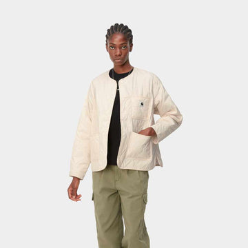 carhartt wip women skyler liner natural
