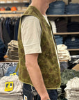 chesapeakes deck vest scott hbt frogskin