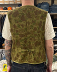 chesapeakes deck vest scott hbt frogskin