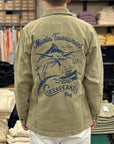 chesapeakes ernest jacket sand