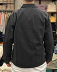 chesapeakes joe jacket faded black