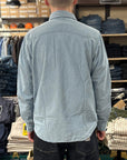 chesapeakes western chambray shirt flagstaff light chambray