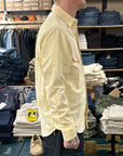chesapeakes western oxford shirt flagstaff light yellow