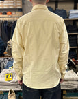 chesapeakes western oxford shirt flagstaff light yellow