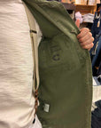 chesapeakes willys field shirt hbt military green