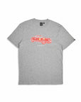 deus ex machina rally t-shirt grey marle