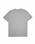 deus ex machina rally t-shirt grey marle