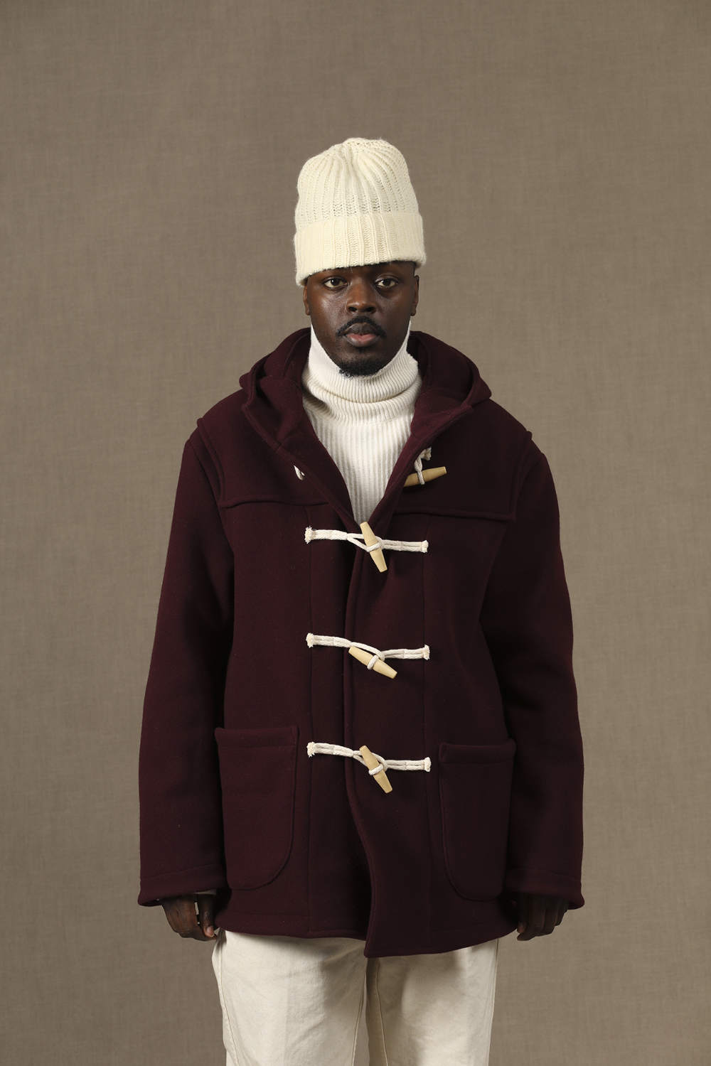 east harbour surplus ashland 2614 jacket burgundy