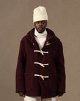 east harbour surplus ashland 2614 jacket burgundy