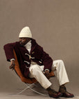 east harbour surplus ashland 2614 jacket burgundy