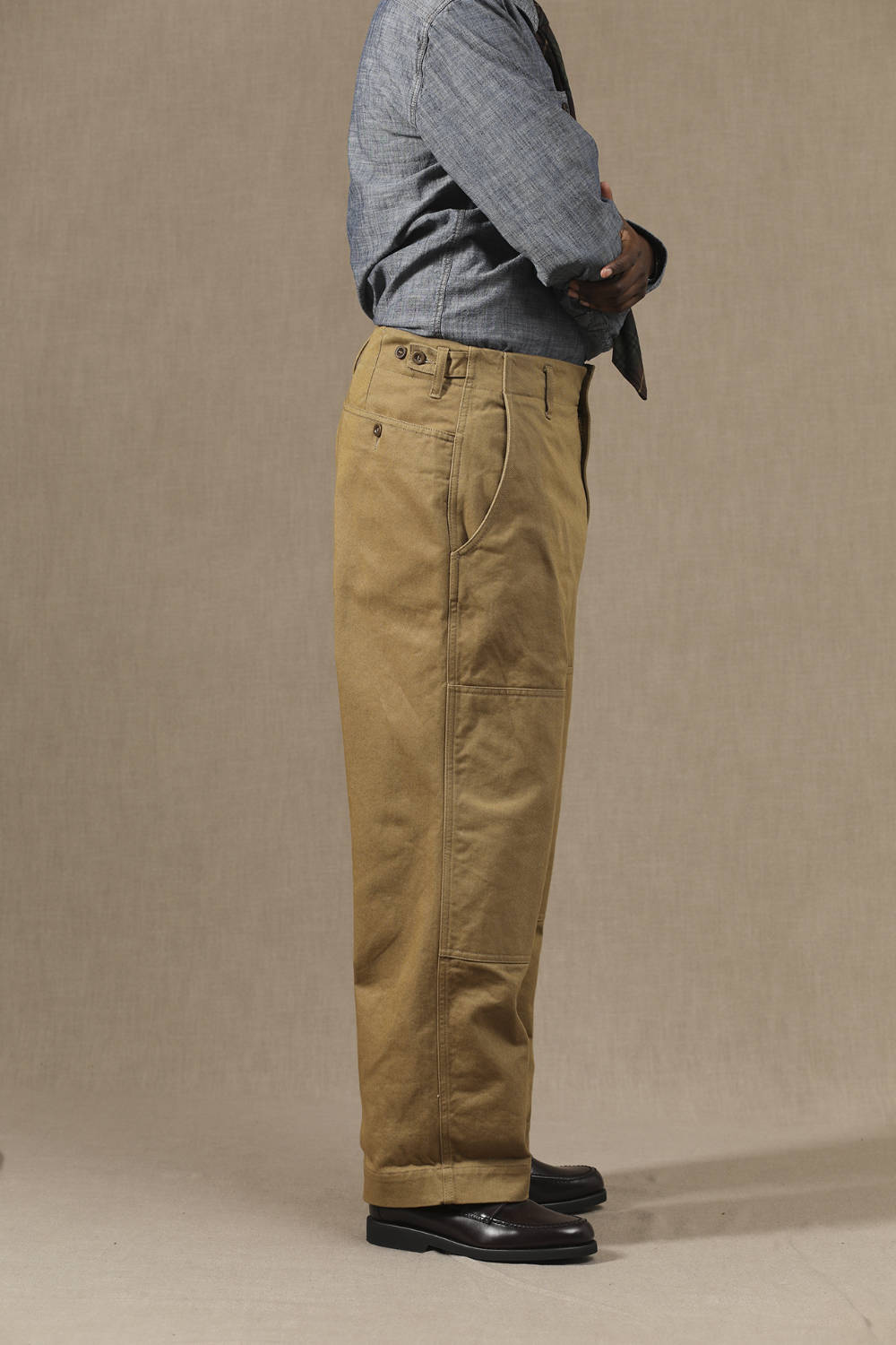 east harbour surplus leeds 2608 trousers khaki