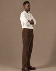 east harbour surplus oxnard 2613  trousers wood corduroy