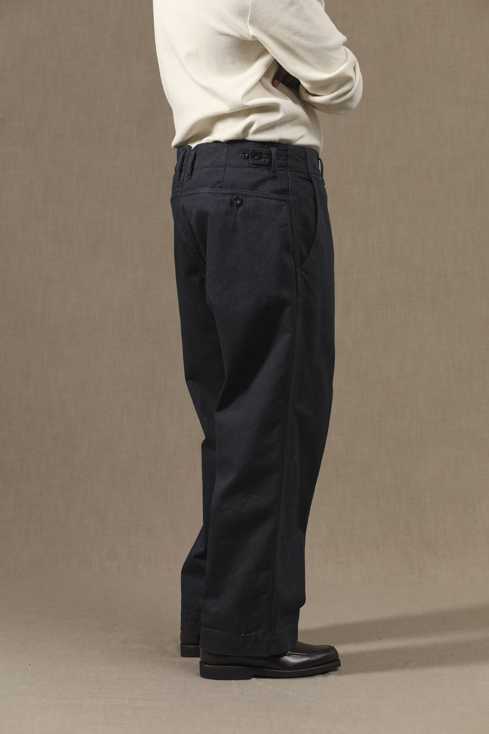 east harbour surplus smith 2608 trousers blue