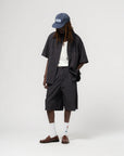 eat dust bermuda riviera cotton midinight blue