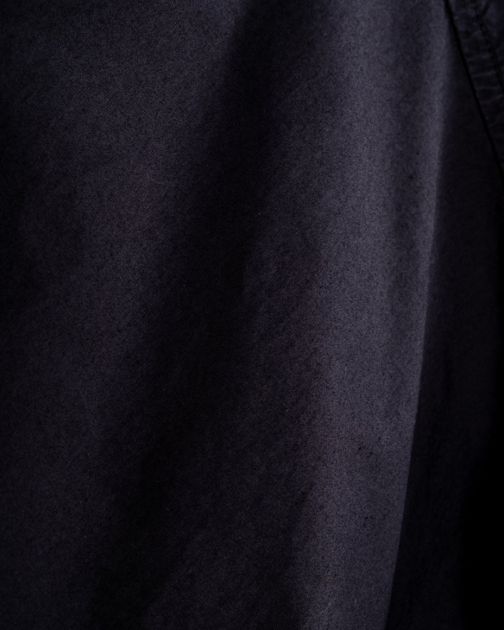 eat dust okinawa shirt riviera cotton midnight blue