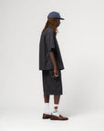 eat dust okinawa shirt riviera cotton midnight blue