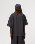eat dust okinawa shirt riviera cotton midnight blue
