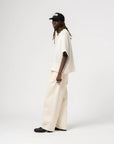 eat dust power-t trellis cotton ecru