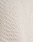 eat dust power-t trellis cotton ecru