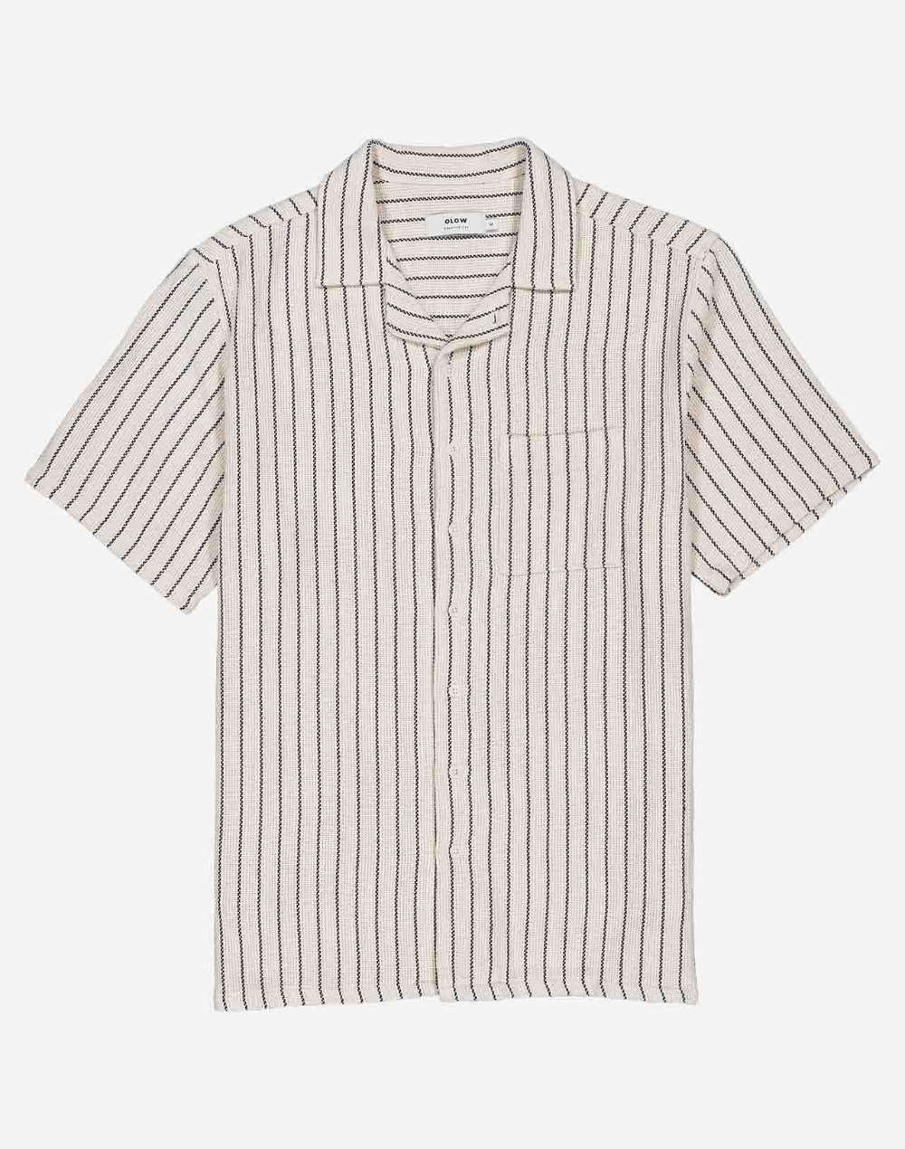 olow aloha rivas shirt ecru