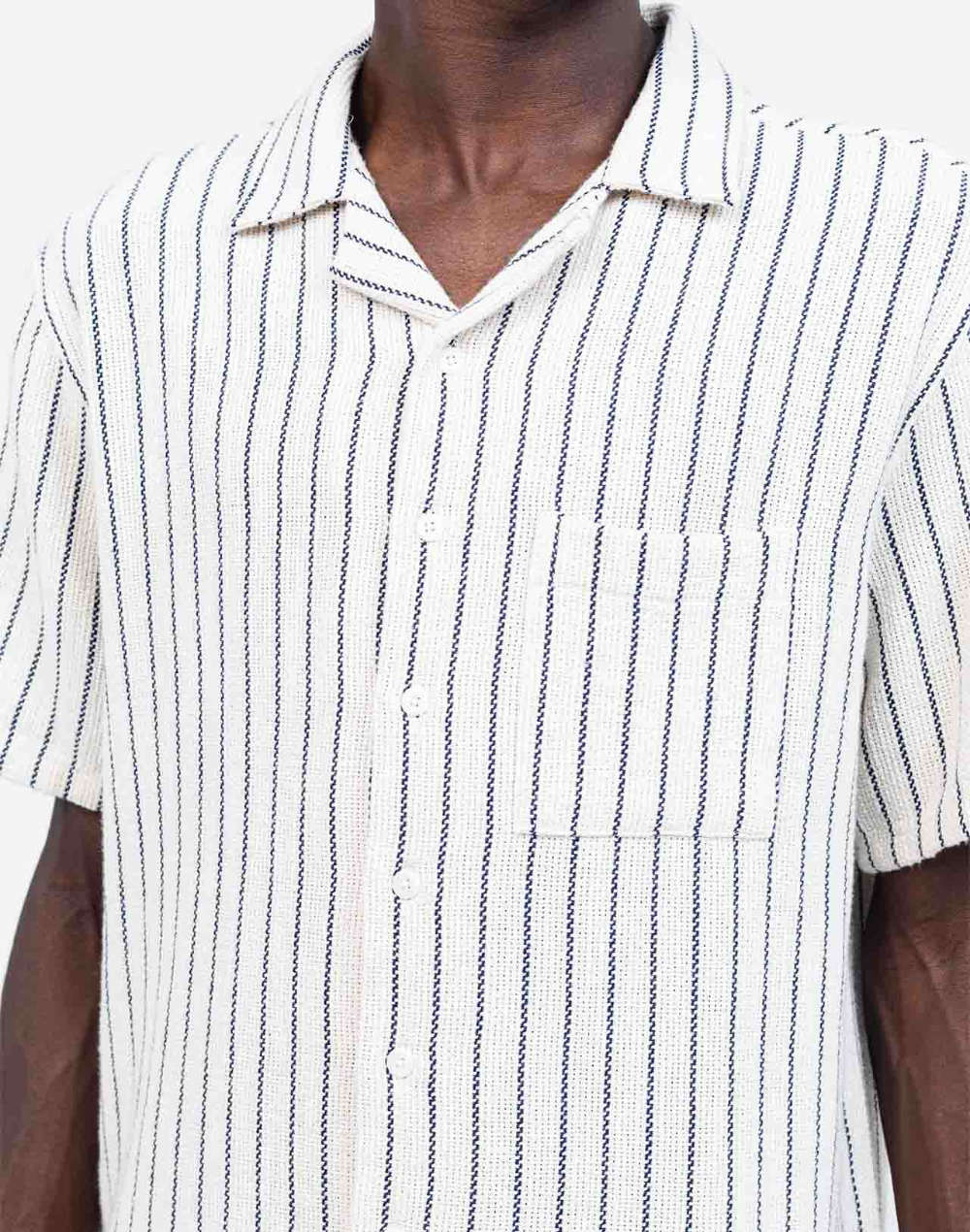 olow aloha rivas shirt ecru