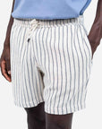 olow bodhi rivas shorts ecru (LAST SIZE 32)