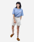 olow bodhi rivas shorts ecru (LAST SIZE 32)