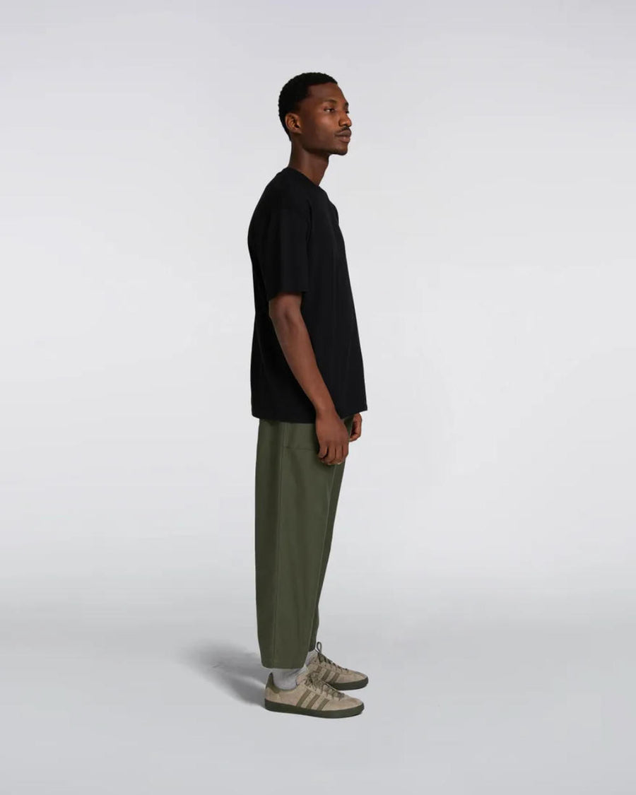 edwin labour dart pant ivy enzyme washed (LAST SIZE MEDIUM)