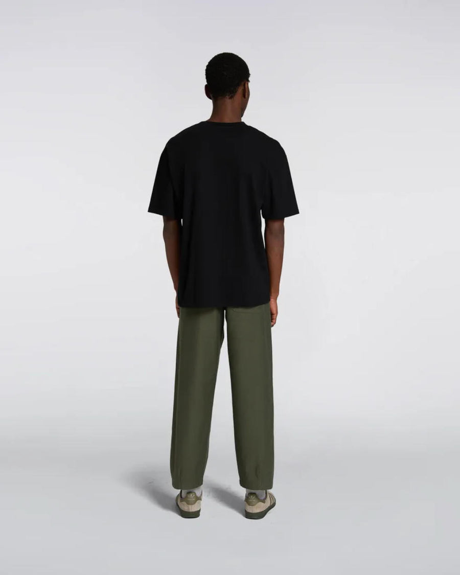 edwin labour dart pant ivy enzyme washed (LAST SIZE MEDIUM)
