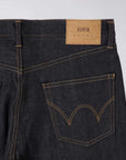 edwin loose straight jeans blue unwashed