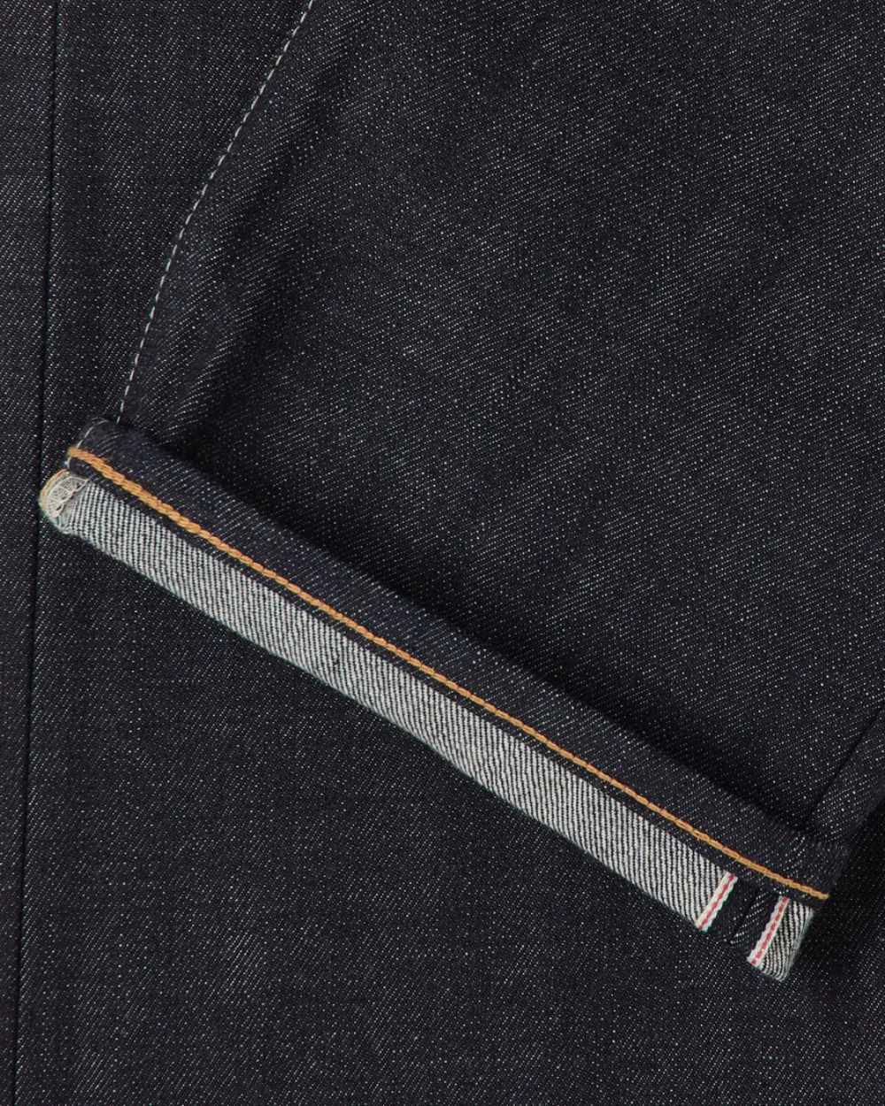 edwin loose straight jeans blue unwashed