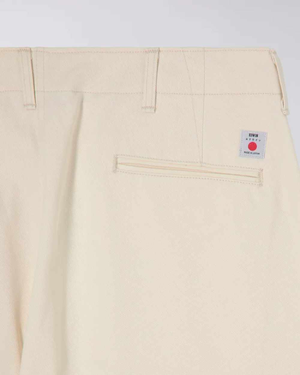 edwin wide trousers natural unwashed (LAST SIZE MEDIUM
