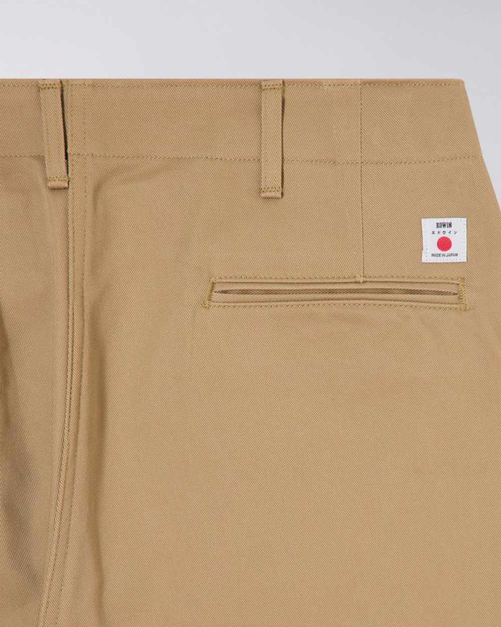 【oan】Edwin Ela Shirring Pants ARC SHIRRING PANTS apa791m(BLACK) – Andersson Bell