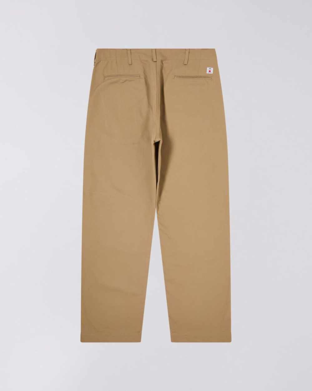 【BAON】Kowa Ivory Patch Carpender Bermuda Cotton Pants BAON】Kowa Ivory Patch Carpender Bermuda Cotton Pants BAON
