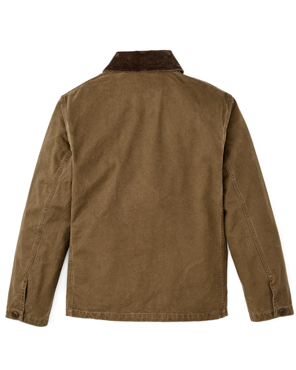 filson canvas outfitter jacket kangaroo