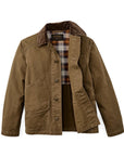filson canvas outfitter jacket kangaroo
