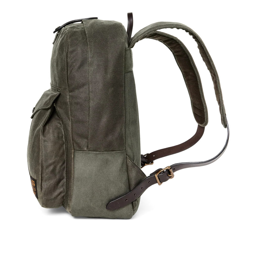 filson journeyman backpack otter green