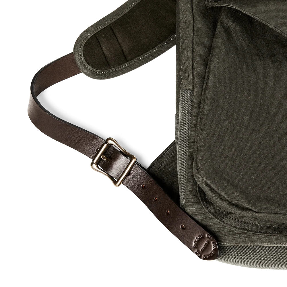 filson journeyman backpack otter green