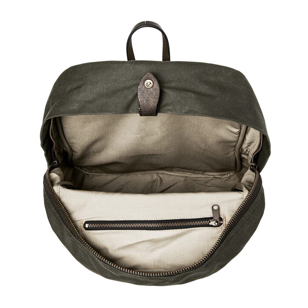 filson journeyman backpack otter green