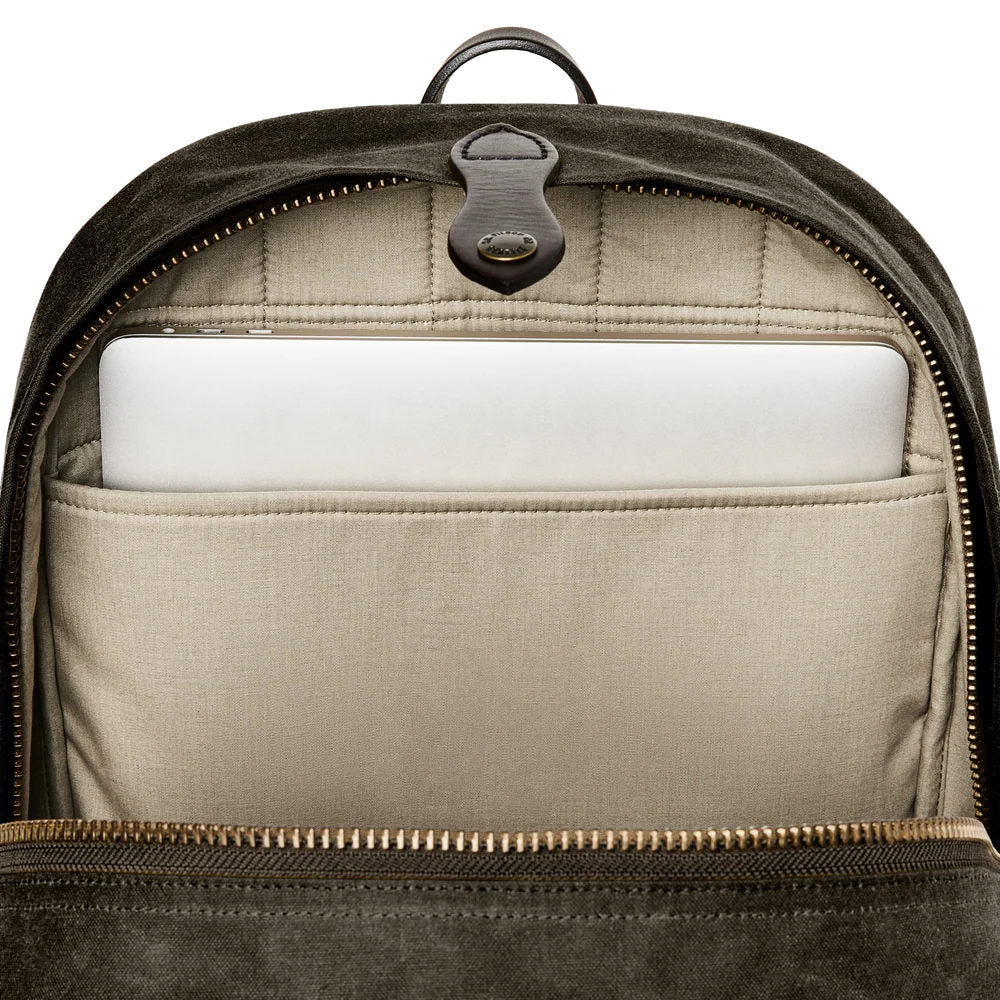 filson journeyman backpack otter green
