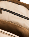 filson journeyman backpack tan